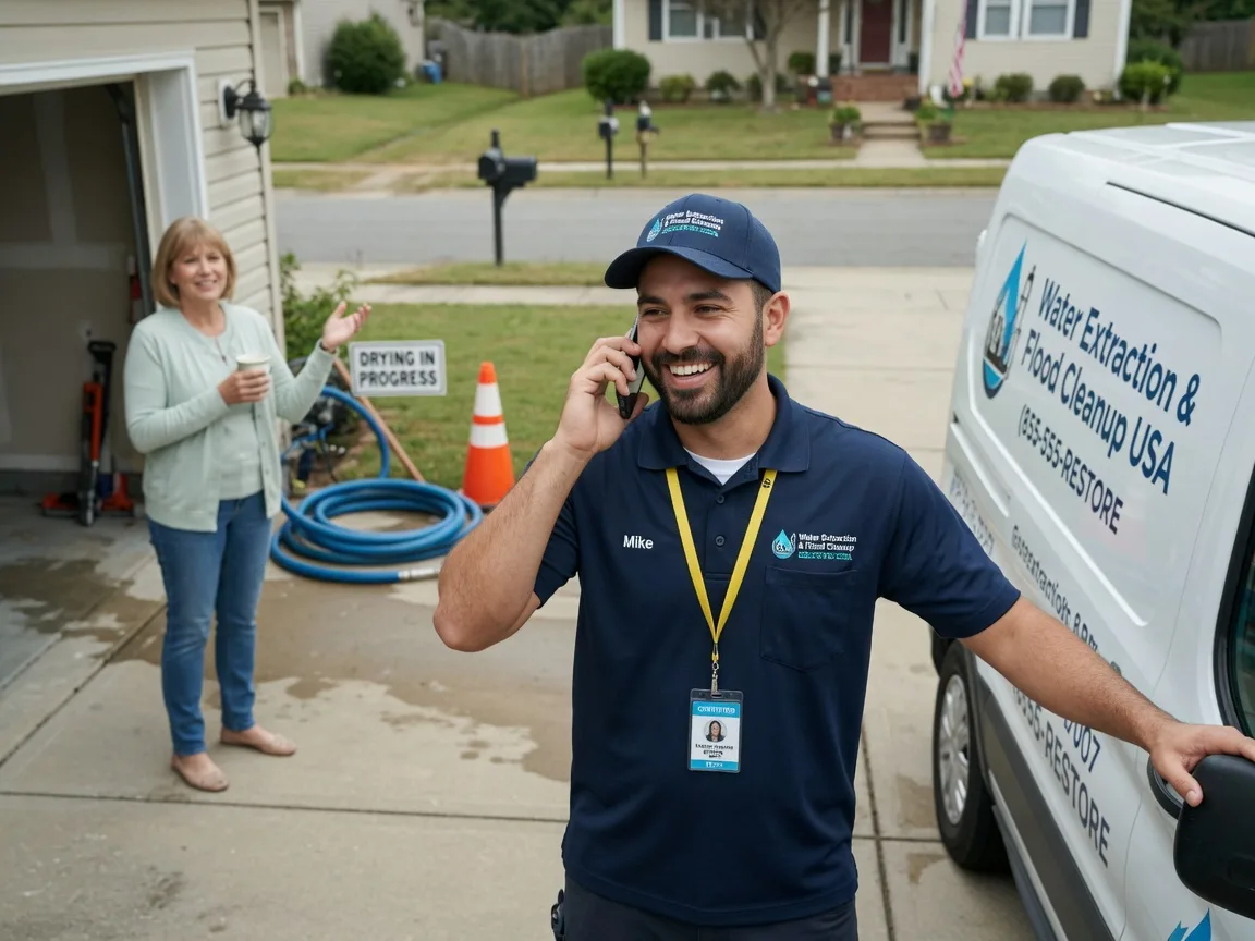 Emergency Water Extraction Spencer, IA FAQs